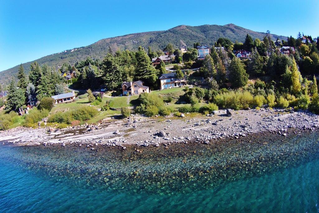 Cabanas Barlovento San Carlos de Bariloche Exterior photo